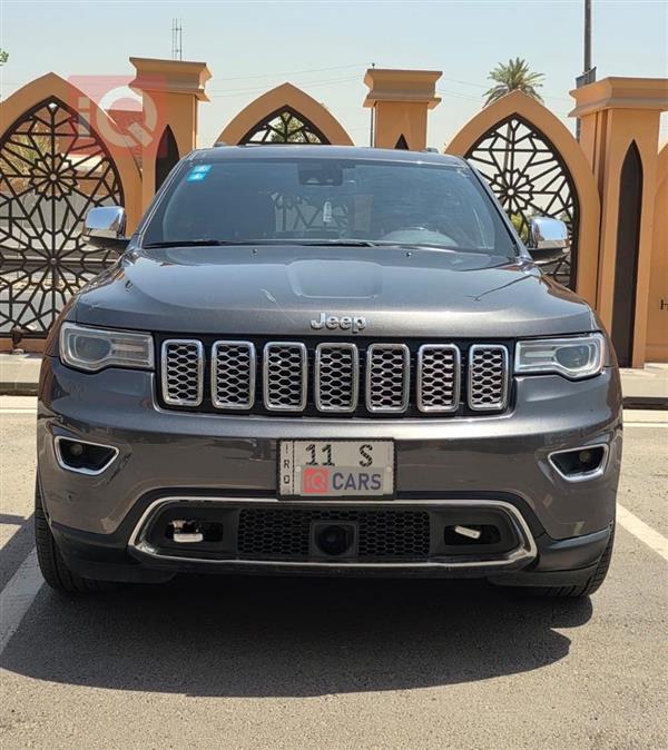 Jeep Grand Cherokee 2021 for sale in Iraq - Baghdad